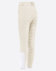 RG Ladies High Waist Full Grip Breeches, Beige