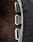 Rambo Stable 100g, Black/Thunderstorm Grey & Silver