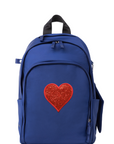 Novelty Backpack “Heart”
