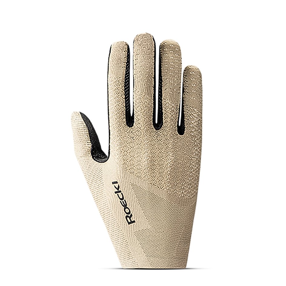 Roeckl Mechelen Riding Gloves Tan / 7.5