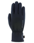 Roeckl WIDNES Winter Riding Gloves - Unisex, Black