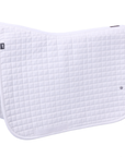 Schockemohle Sports Saddle Pad Pad, White