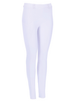 Schockemohle Air Sporty Ladies Full Grip Riding Tights, White
