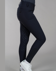 Schockemohle SPCarola Ladies Full Grip Breeches, Dark Navy