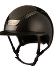 KASK Star Lady Pure Shine Helmet, Espresso Brown