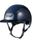 KASK Star Lady Pure Shine Helmet, Navy