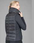 Schockemohle SpMona Ladies Heated Vest, Black