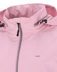 Schockemohle SPLaila Style Ladies Waterproof Lightweight Jacket, Dusty Pink