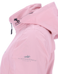 Schockemohle SPLaila Style Ladies Waterproof Lightweight Jacket, Dusty Pink