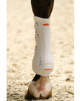 Schockemohle Air Flow Dressage Front Boots, White