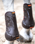 Schockemohle Air Flow Champion Tendon Boots, Brown