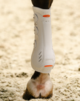 Schockemohle Air Flow Dressage Hind Boots, White