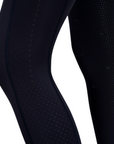 Schockemohle Air Sporty Ladies Full Grip Riding Tights, Navy