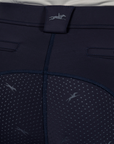 Schockemohle Air Sporty Ladies Full Grip Riding Tights, Navy