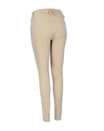 Schockemohle Darleen Classic Ladies Knee Grip Breeches, Tan