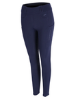 Schockemohle Dorina Ladies Full Grip Riding Tights, Dark Navy