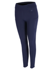 Schockemohle Dorina Ladies Full Grip Riding Tights, Dark Navy