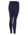 Schockemohle Dorina Ladies Full Grip Riding Tights, Dark Navy