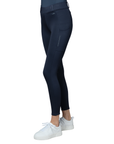 Schockemohle Dorina Ladies Full Grip Riding Tights, Dark Navy