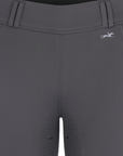 Schockemohle Dorina Ladies Full Grip Riding Tights, Dusty Chocolate