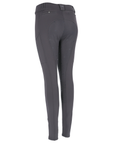 Schockemohle Dorina Ladies Full Grip Riding Tights, Dusty Chocolate