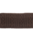 Schockemohle Glamour Headband Style, Mocca