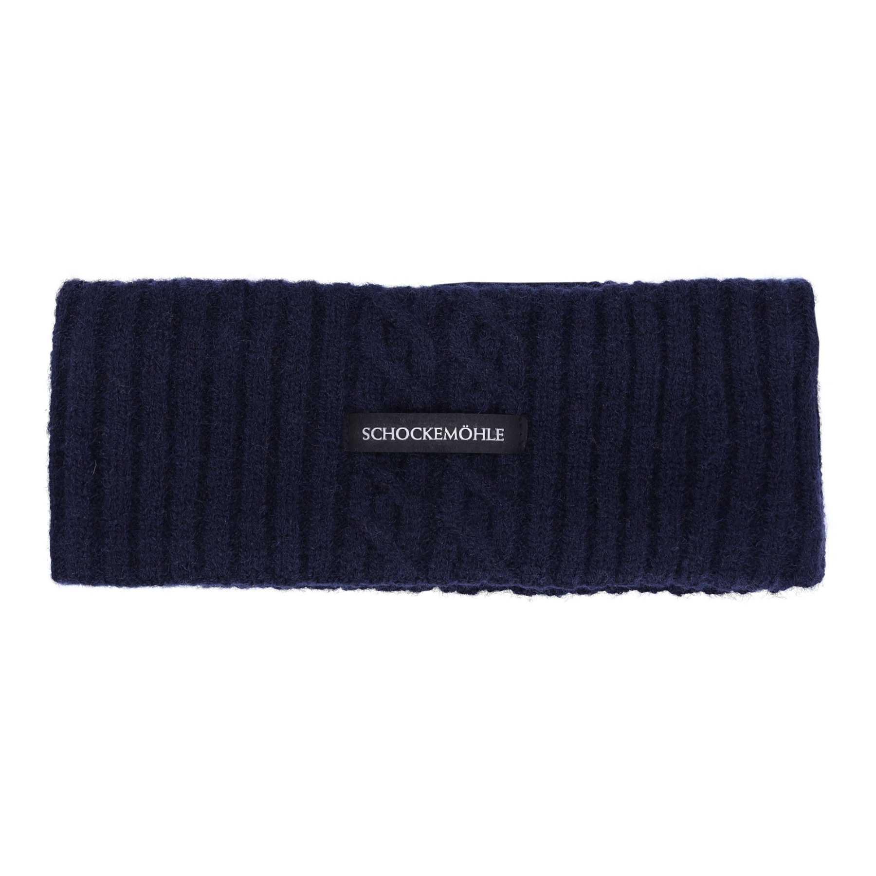 Schockemohle Headband Style, Dark Navy