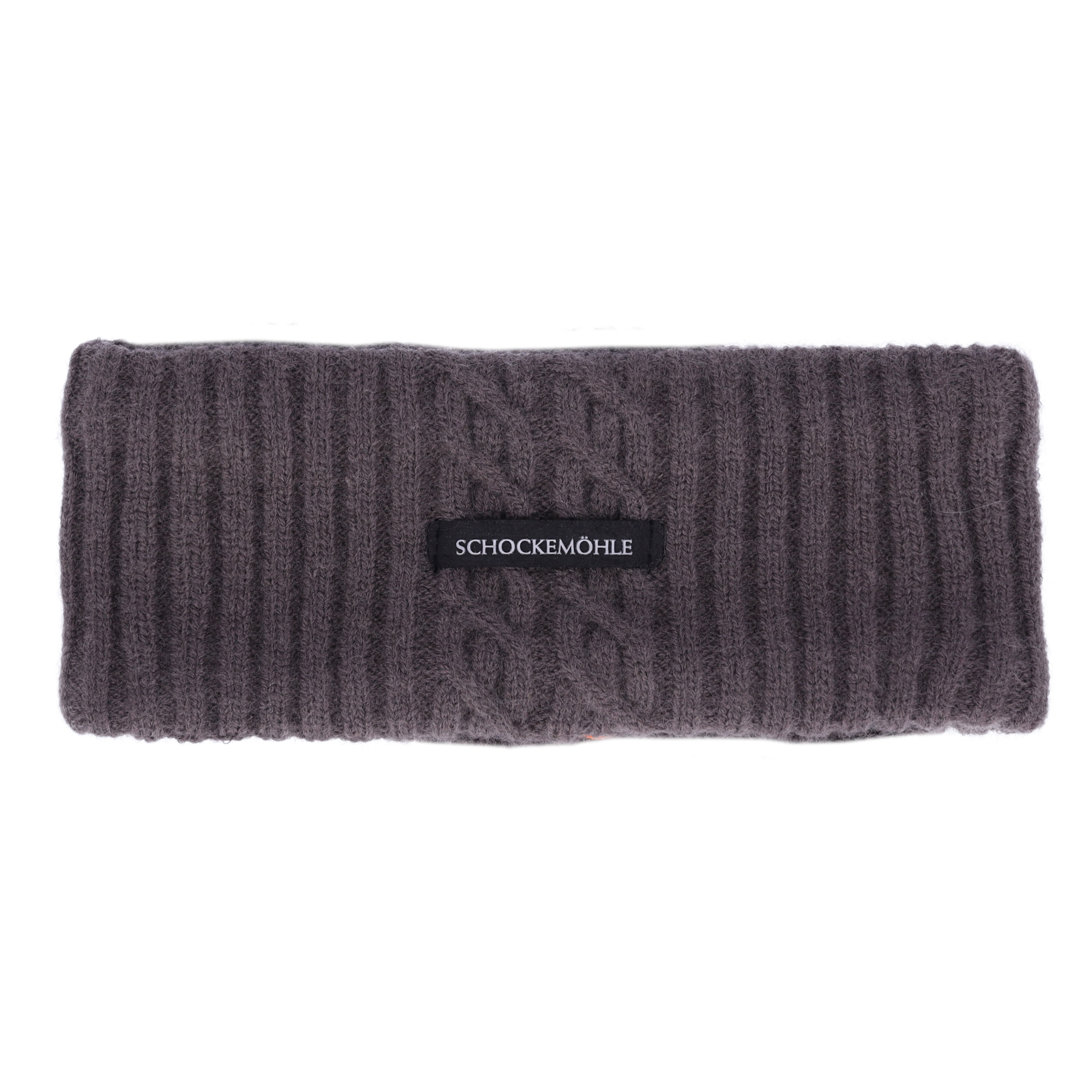 Schockemohle Headband Style, Dusty Chocolate