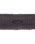 Schockemohle Headband Style, Dusty Chocolate