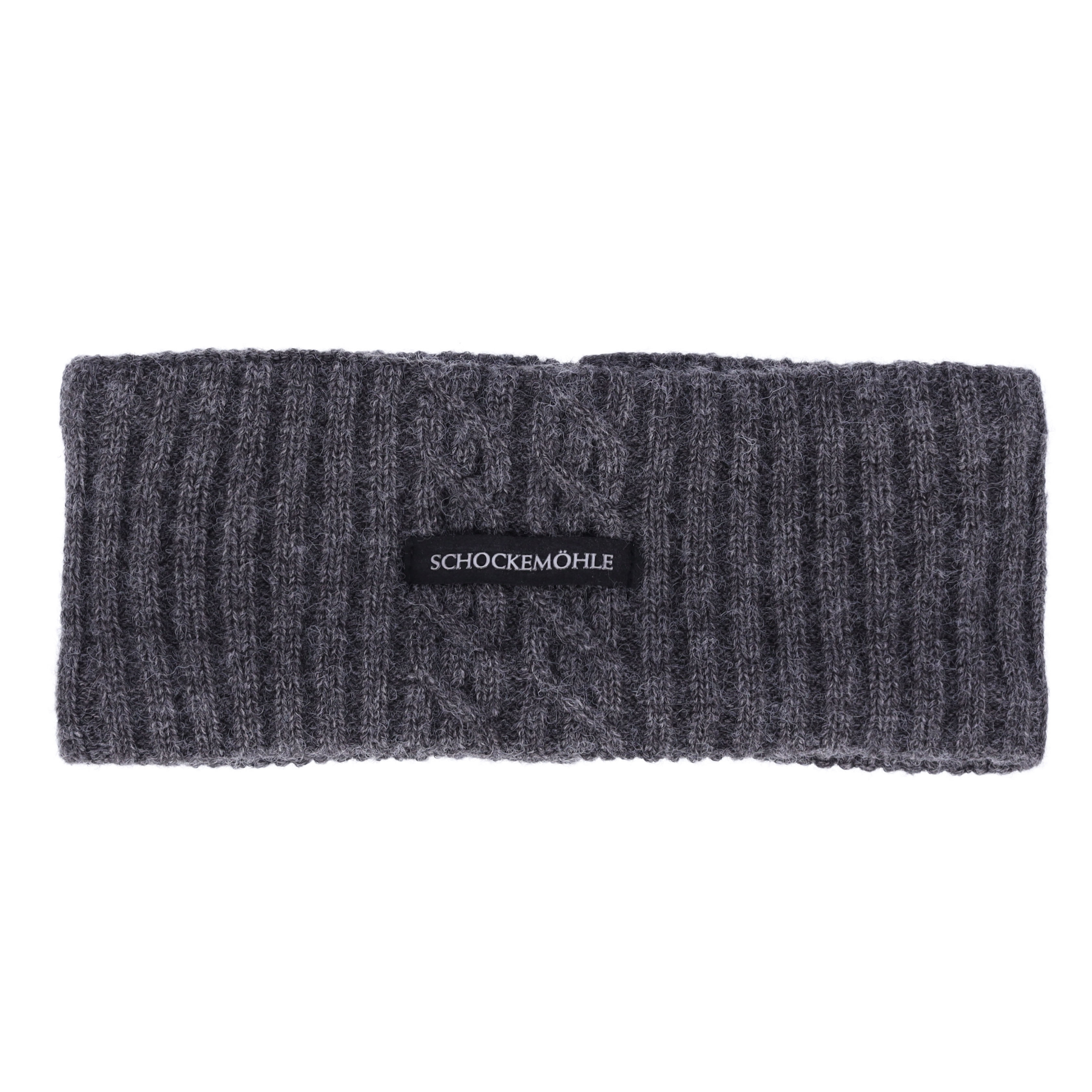 Schockemohle Headband Style, Gray