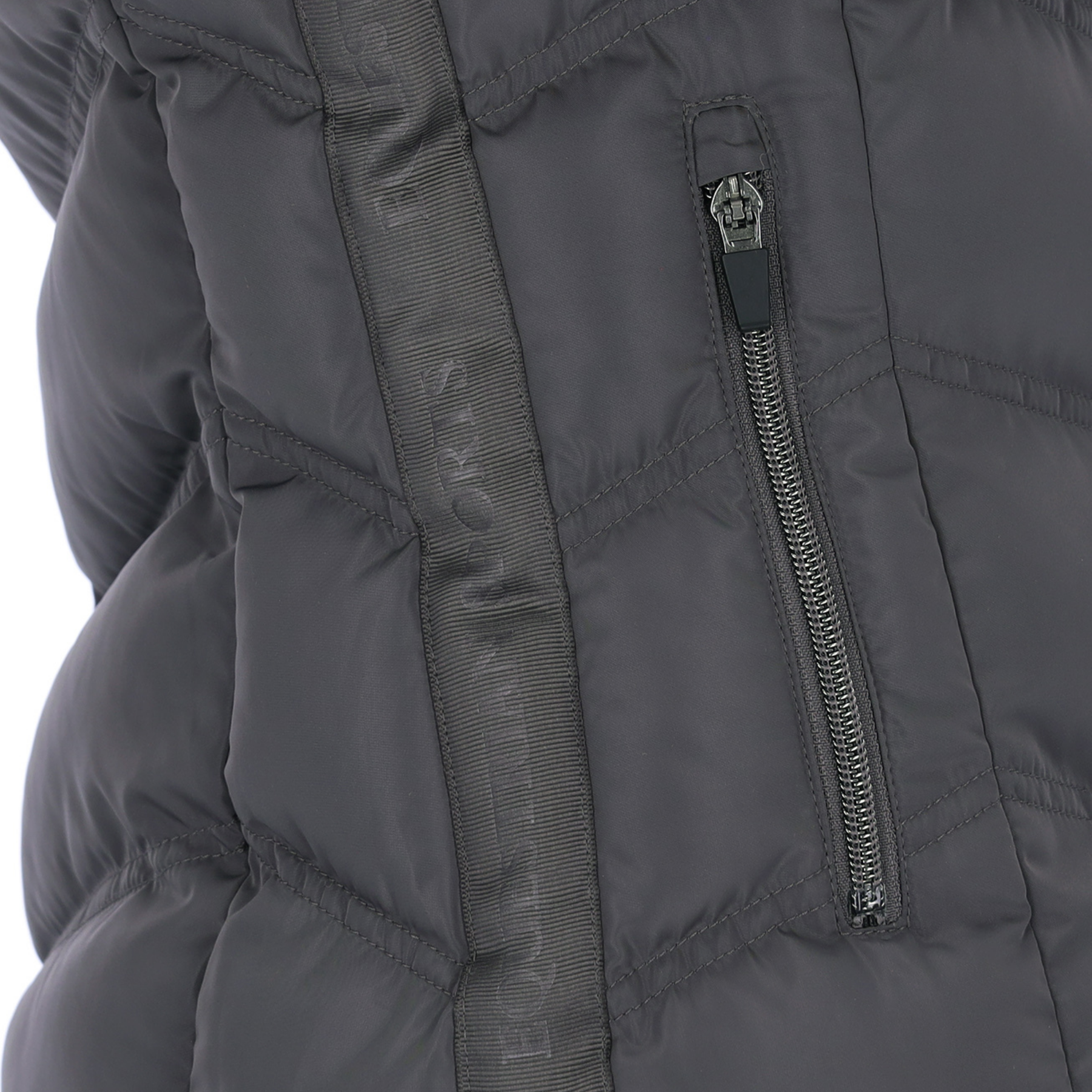 Schockemohle Marleen Style Ladies Vest, Dusty Chocolate