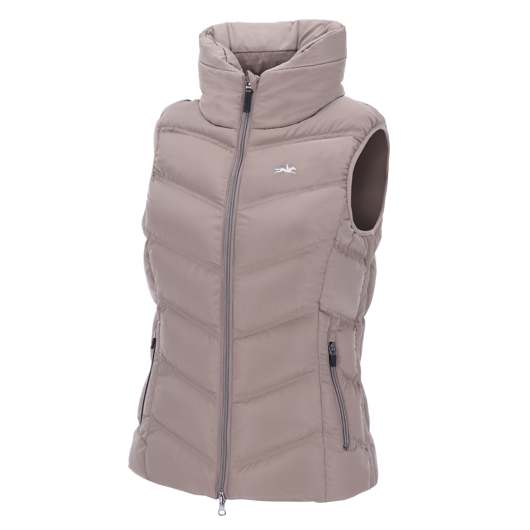 Schockemohle Marleen Style Ladies Vest, Hazel