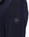Schockemohle SPAdella Ladies Show Jacket, Dark Navy