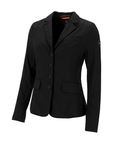 Schockemohle SPAlaine Ladies Show Jacket, Black