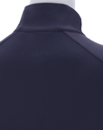 Schockemohle SPAmara Style Ladies Short Sleeve Training Shirt, Dark Navy