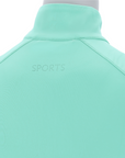 Schockemohle SPAmara Style Ladies Short Sleeve Training Shirt, Sea Green