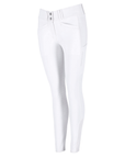 Schockemohle SPCarola Pro Ladies Full Grip Breeches, Optical White