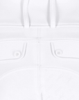 Schockemohle SPCarola Pro Ladies Full Grip Breeches, Optical White