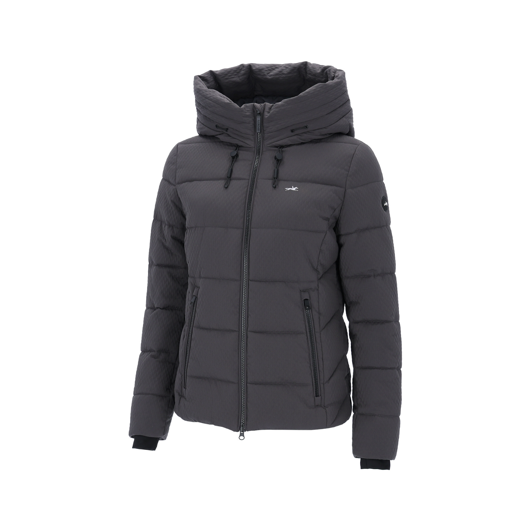 Schockemohle SPFelica Style Ladies Jacket, Dusty Chocolate