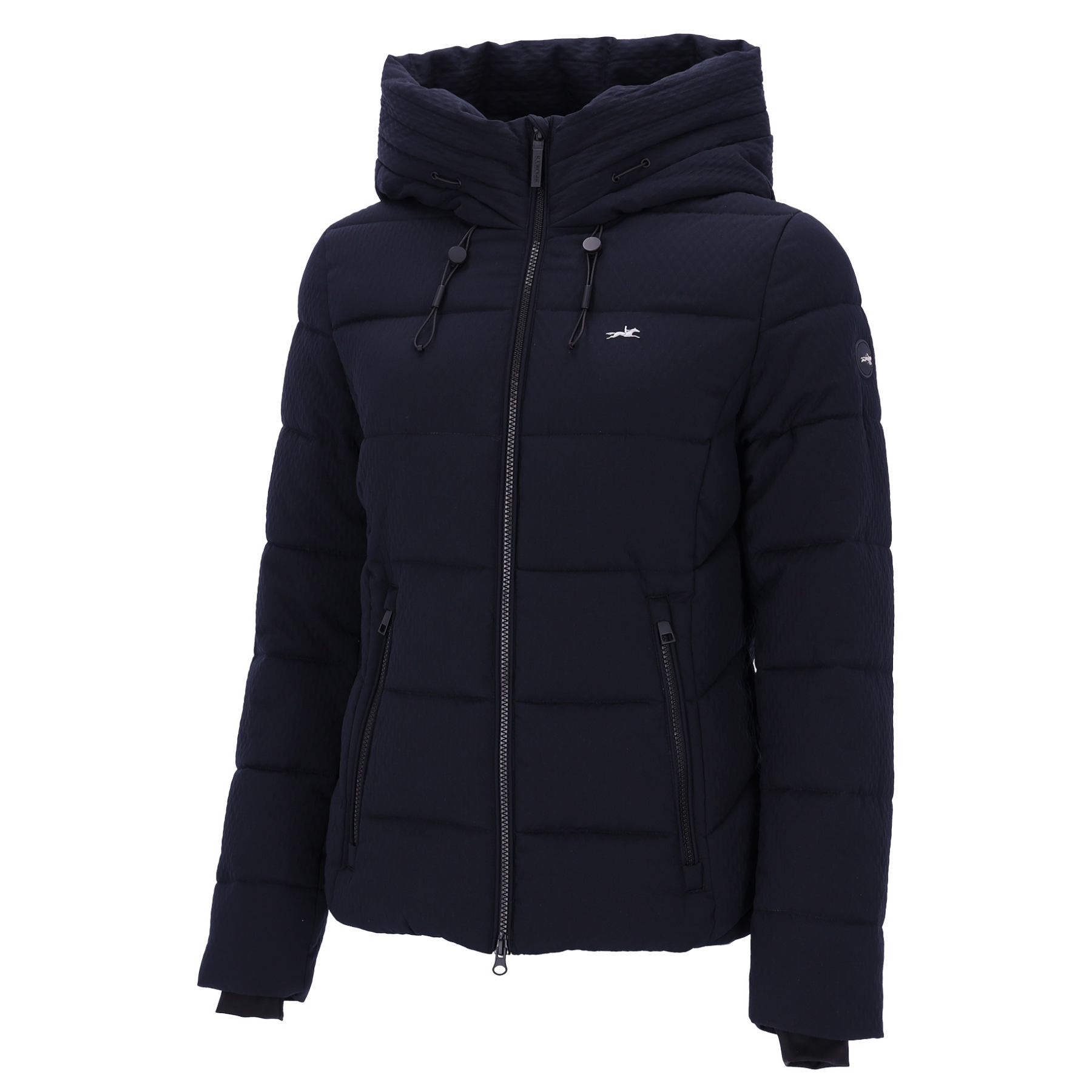 Schockemohle SPFelicia Style Ladies Jacket, Dark Navy