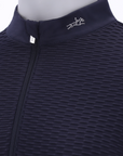 Schockemohle SPGianna Ladies Long Sleeve Competition Shirt, Dark Navy