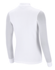Schockemohle SPGianna Ladies Long Sleeve Competition Shirt, White