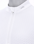Schockemohle SPGianna Ladies Long Sleeve Competition Shirt, White