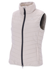Schockemohle SPHella Style Quilted Ladies Vest, Chalk