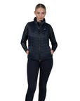 Schockemohle SPHella Style Quilted Ladies Vest, Dark Navy