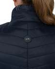 Schockemohle SPHella Style Quilted Ladies Vest, Dark Navy