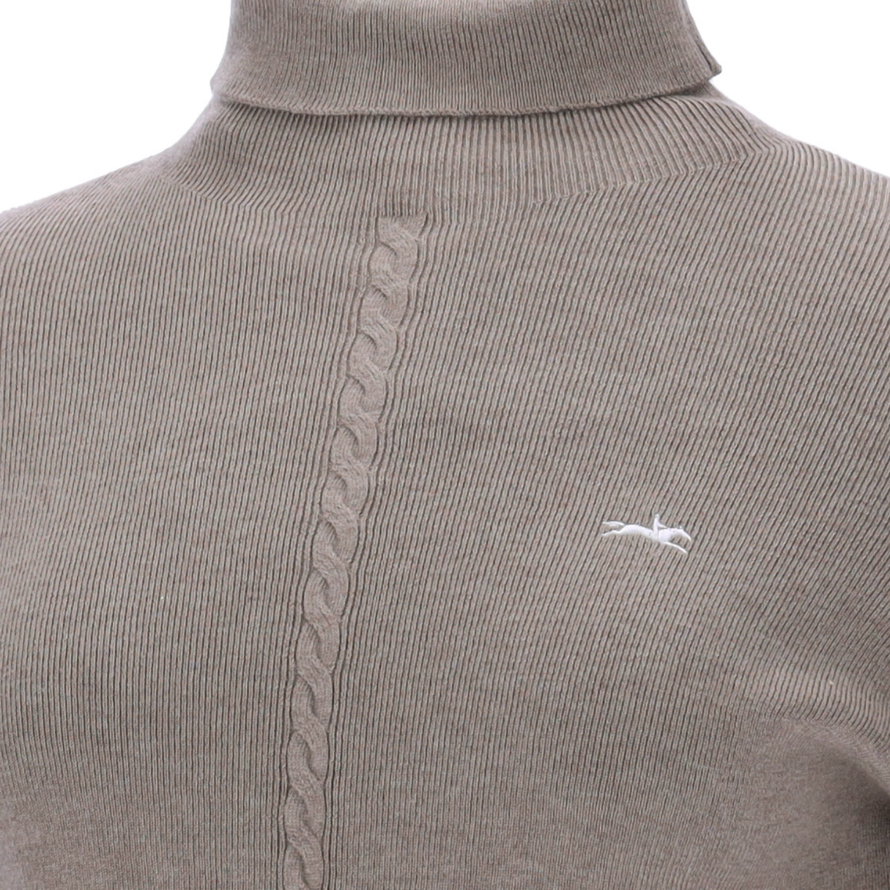 Schockemohle SPJosie Style Ladies Long Sleeve Turtleneck, Hazel