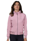 Schockemohle SPLaila Style Ladies Waterproof Lightweight Jacket, Dusty Pink
