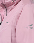Schockemohle SPLaila Style Ladies Waterproof Lightweight Jacket, Dusty Pink