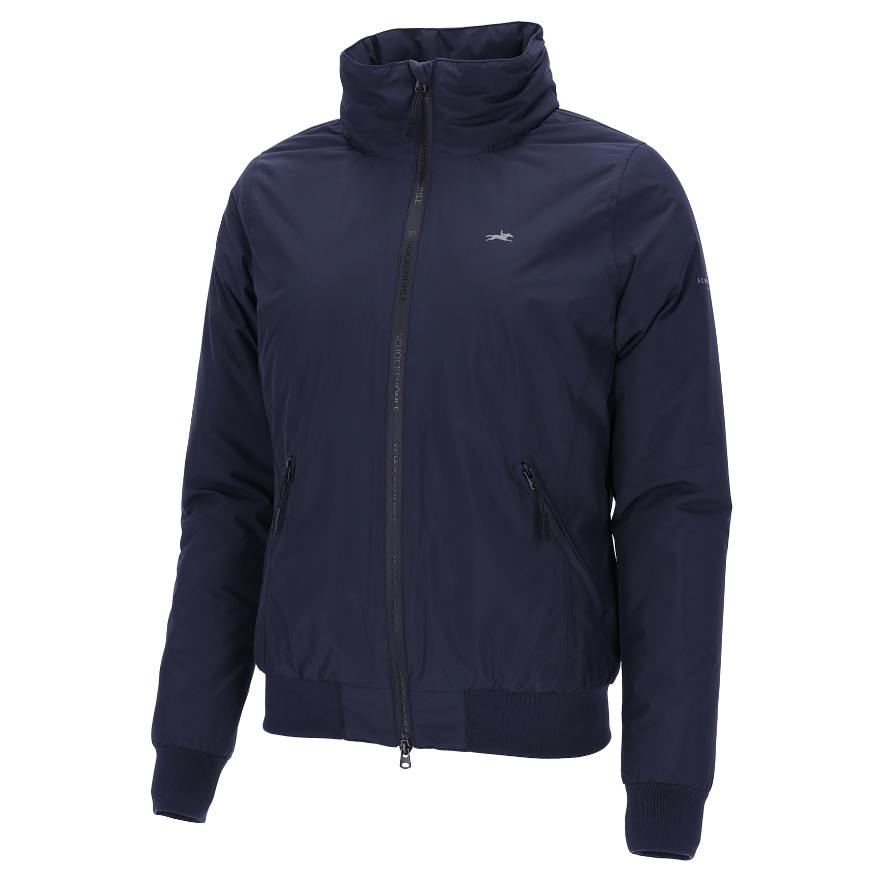 Schockemohle SPLorena Style Jacket, Dark Navy